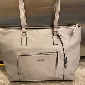 Nine West tote
